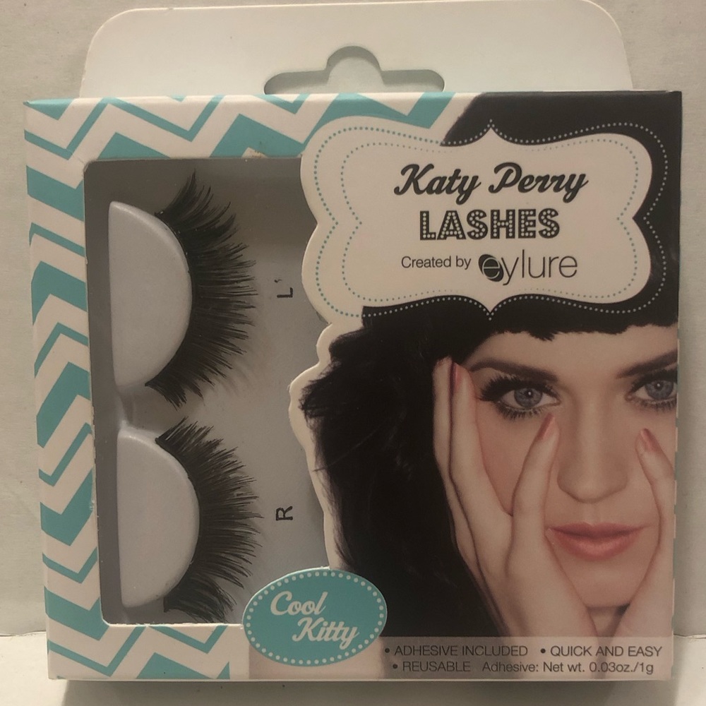 Katy Perry Lashes eyLure Cool Kitty